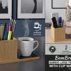 BamBrew Pen Stand + Warmer