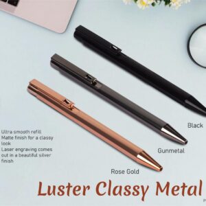 L177 – Luster Classy Metal Pen