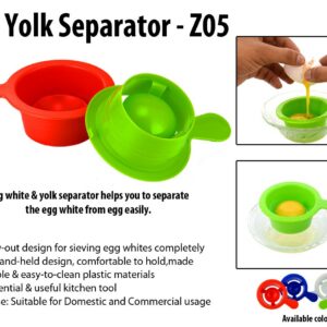 Z05 – Egg Yolk Separator