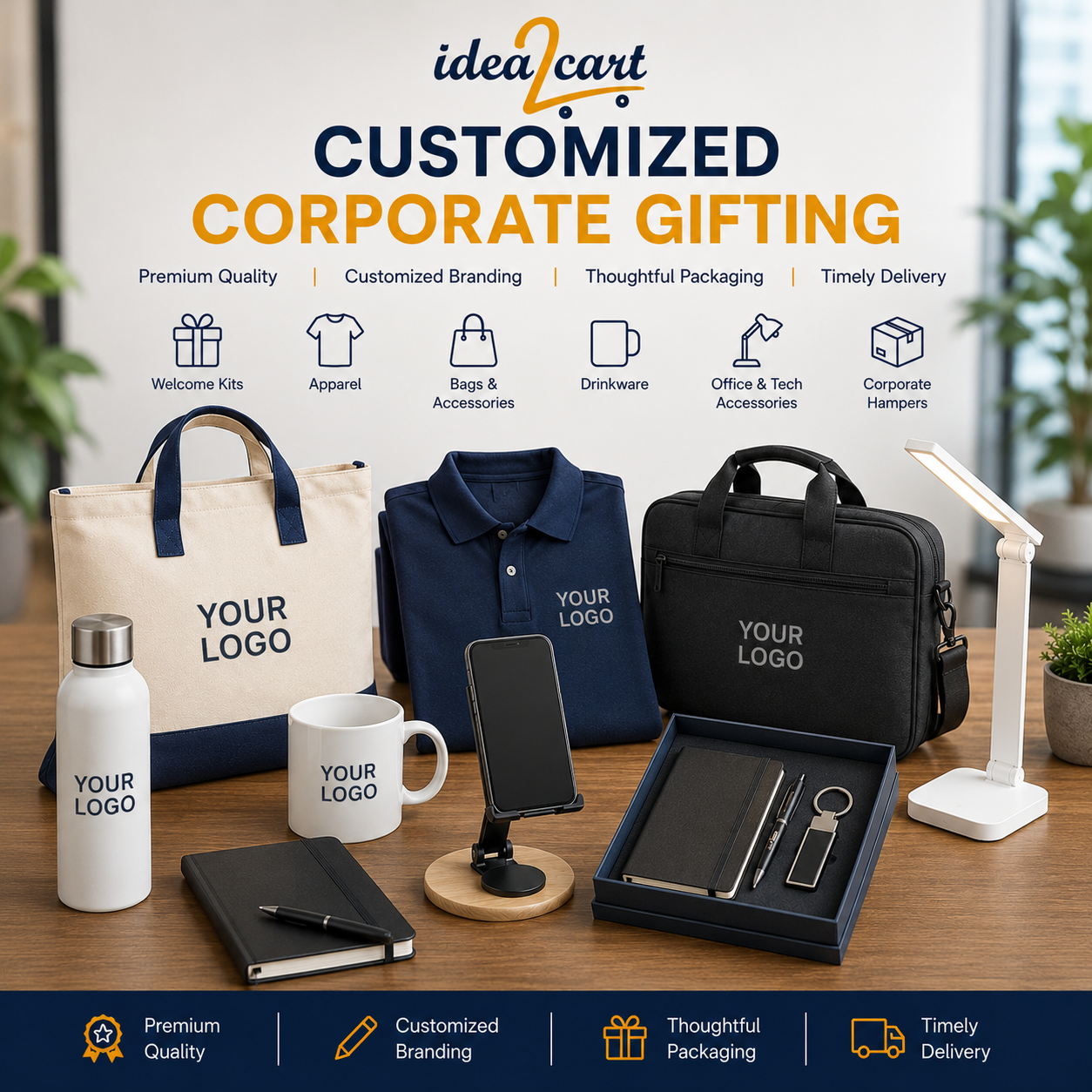 Idea2cart corporate gifting